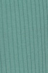 Zivame 2 Mile Fashion Knit Poly Capri Sets - Granite Green — thumbnail 8